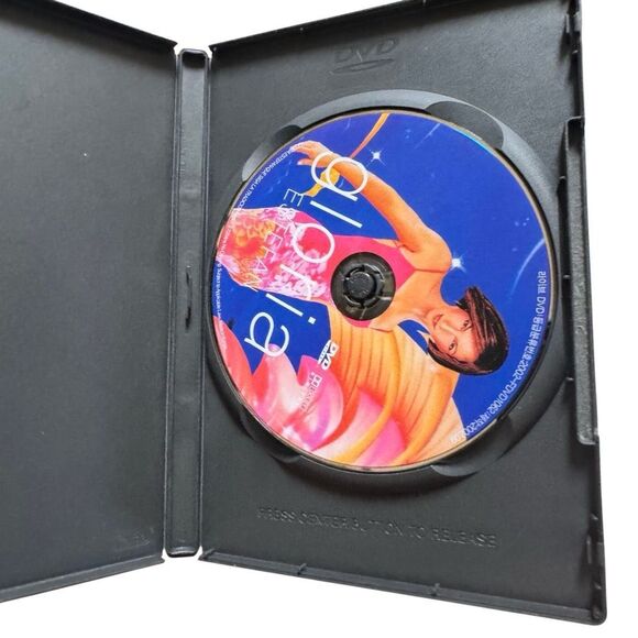 Gloria Estefan: Que Siga la Tradicion ( 2002, DVD, Korean Import) - Picture 3 of 4